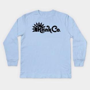 Hank Co Kids Long Sleeve T-Shirt